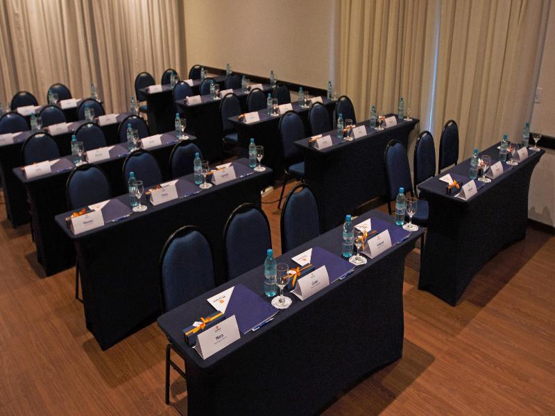 Blue Tree Towers Curitiba Batel Hotel Екстериор снимка